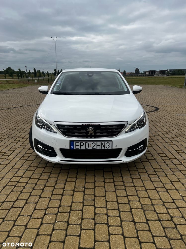 Peugeot 308 PureTech 130 Stop & Start Allure - 8