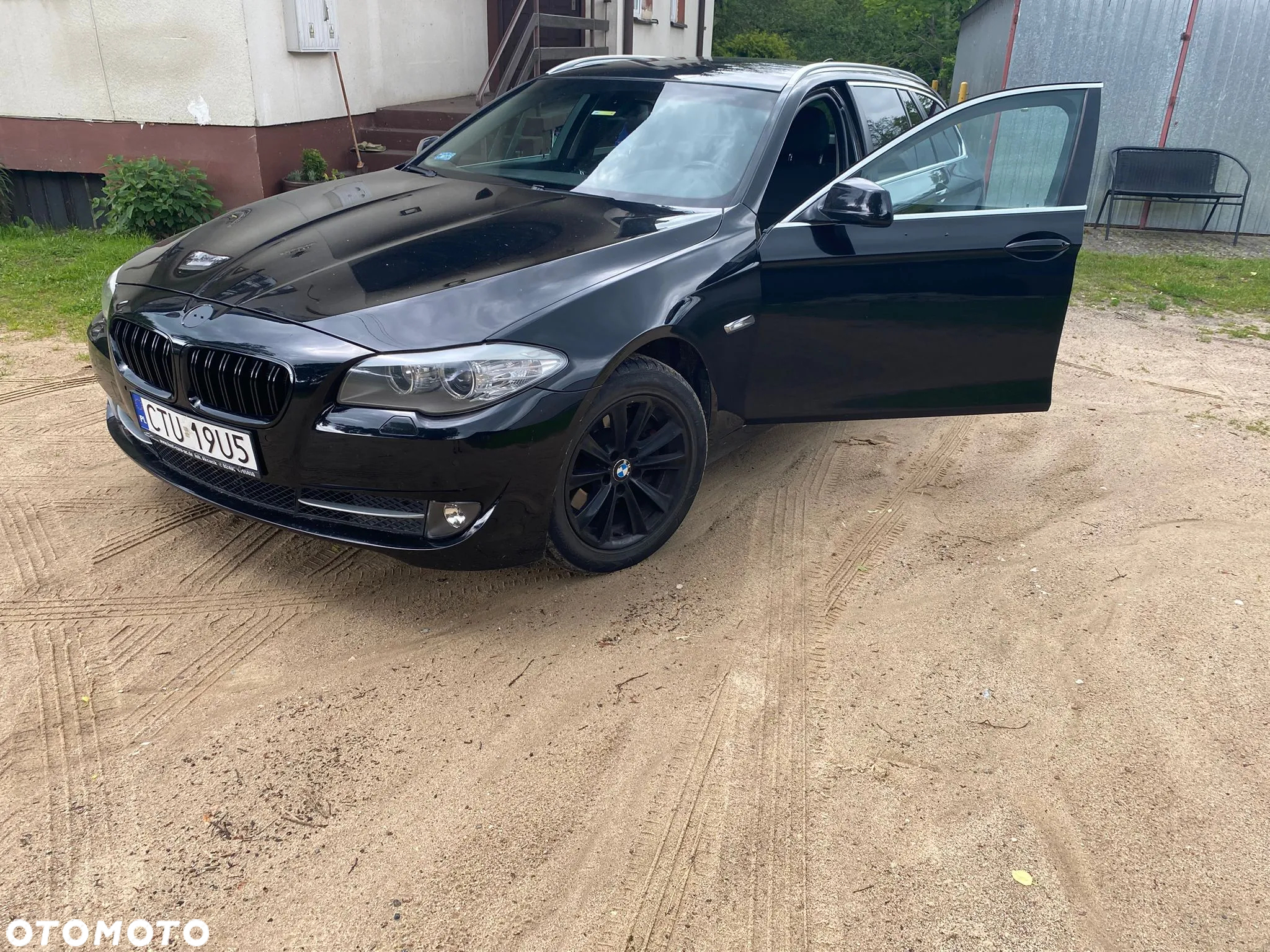 BMW Seria 5 520d - 9