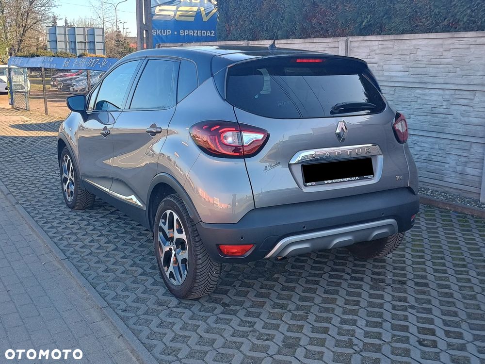 Renault Captur ENERGY TCe 120 LIMITED - 2
