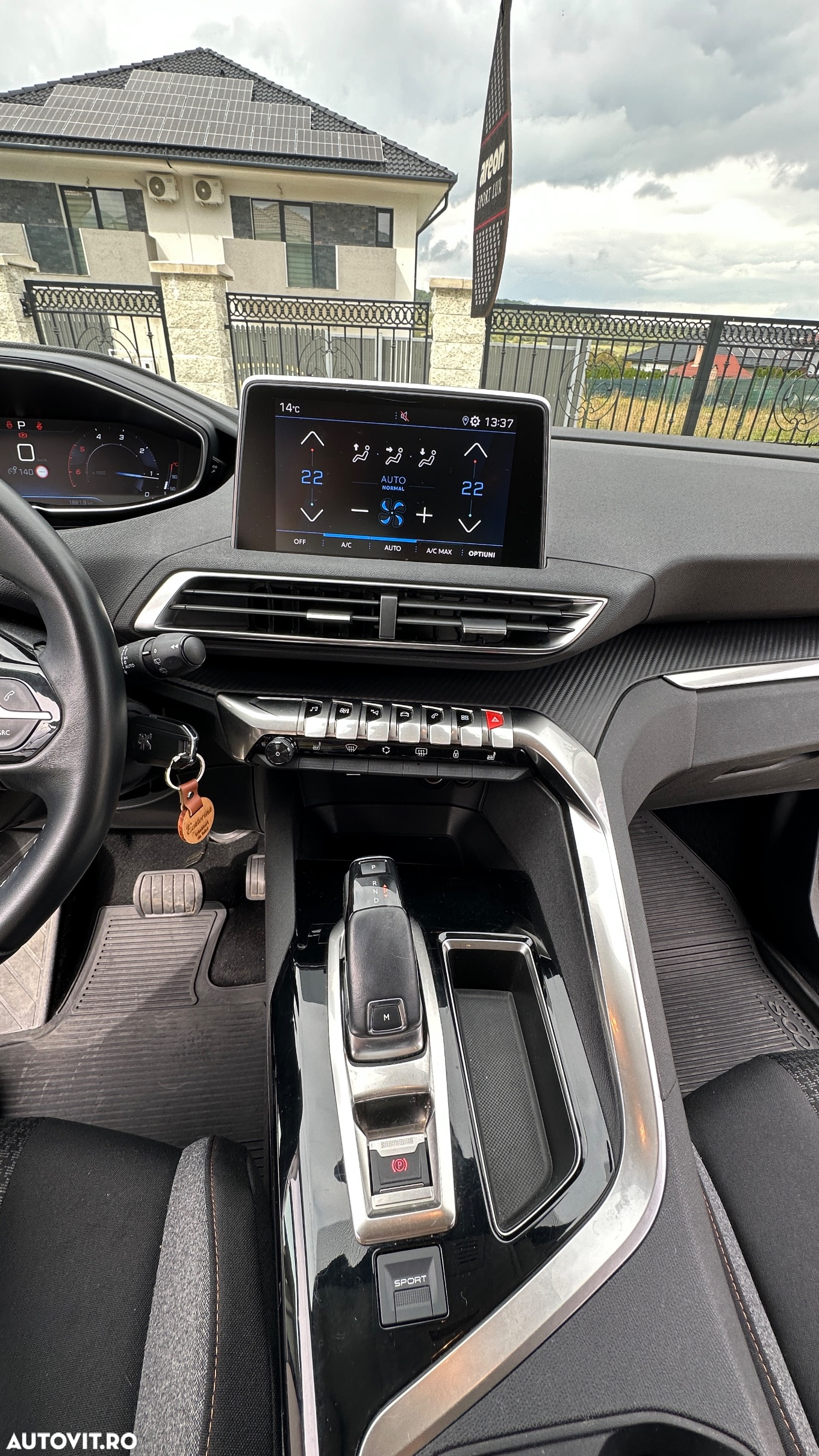 Peugeot 3008 - 19