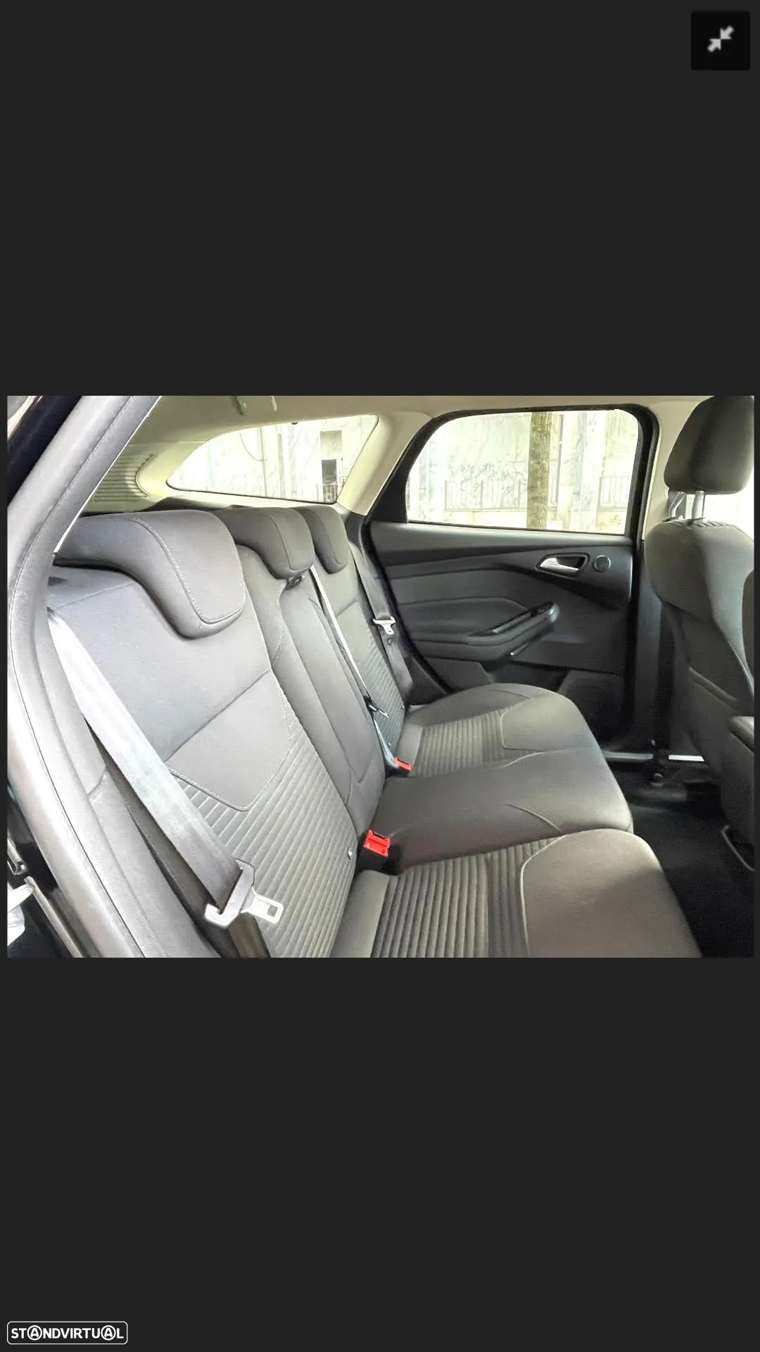 Ford Focus SW 1.5 TDCi Titanium - 17