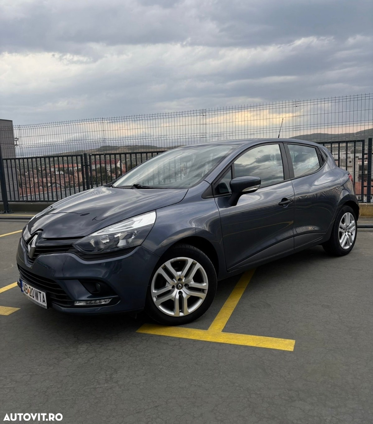 Renault Clio IV TCe Life - 3