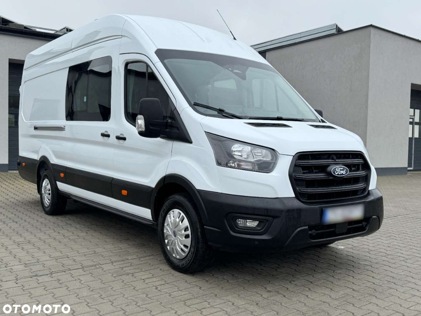 Ford Transit - 9