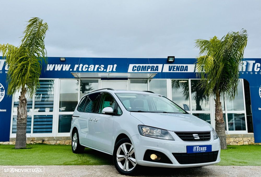 SEAT Alhambra 2.0 TDI Ecomotive Style - 1