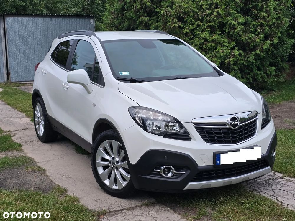 Opel Mokka 1.4 T Cosmo S&S - 27