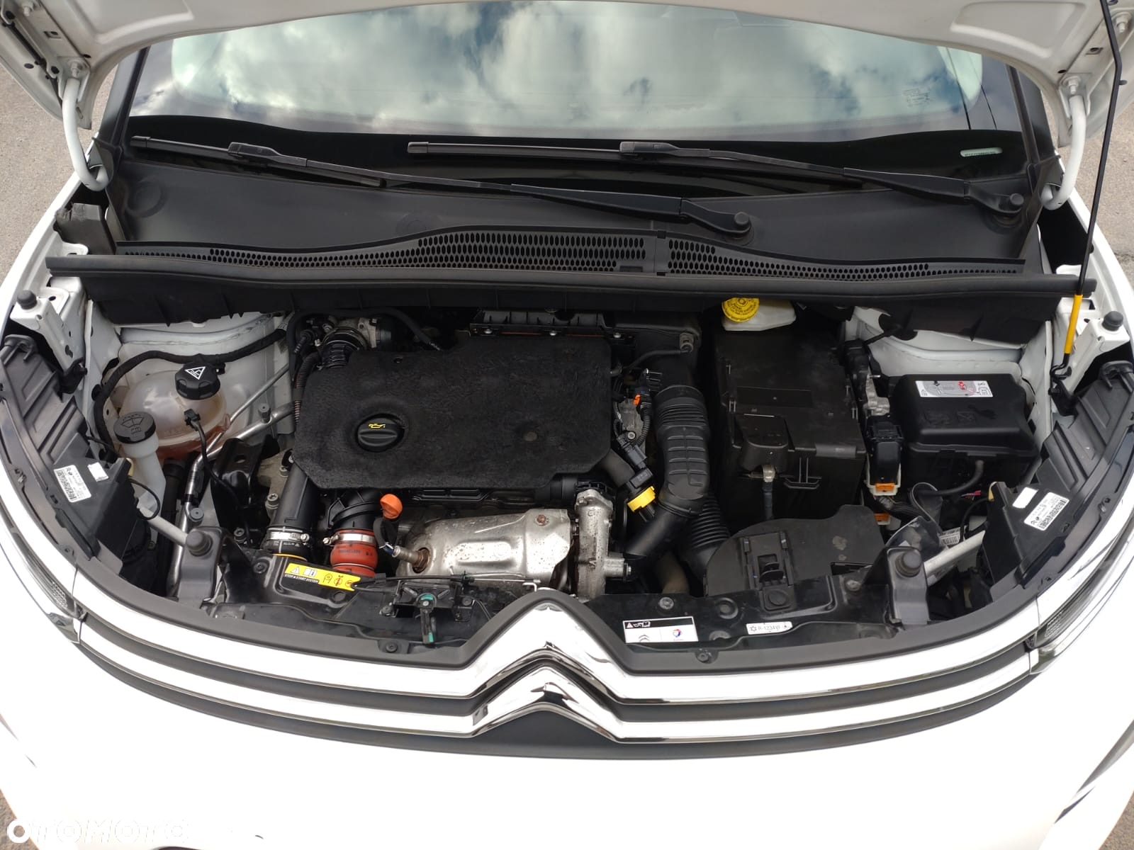 Citroën C3 Aircross 1.5 BlueHDi Feel S&S - 23