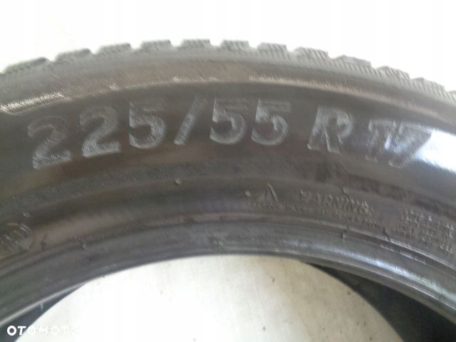 2X MICHELIN ALPIN 5 225/55R17 97H MO - 9