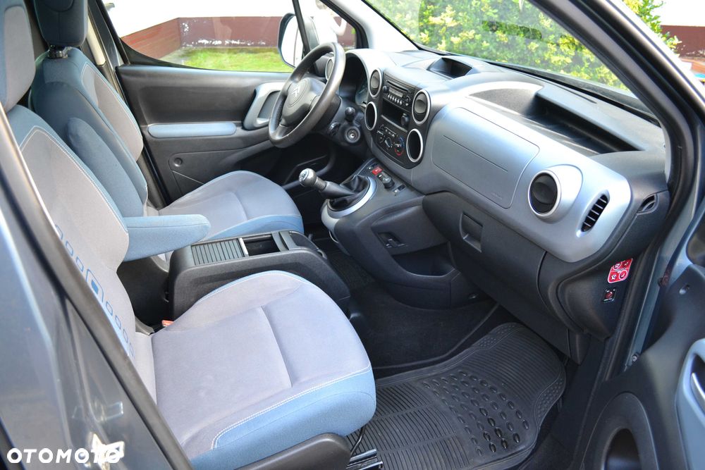 Citroën Berlingo - 6