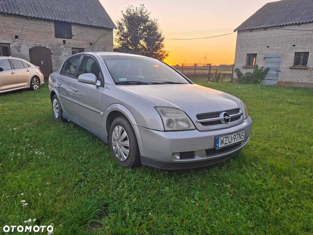 Opel Vectra 1.9 CDTI Comfort - 1