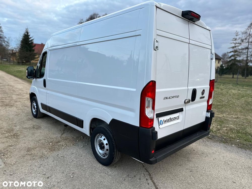 Fiat Ducato LIFT 2.2 D 140 km*L2H2*Jak nowy!*FV23%*2023r*Klima! - 2
