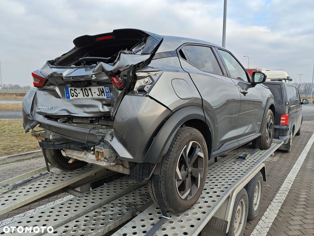 Nissan Juke 1.6 4AMT N-Connecta - 4