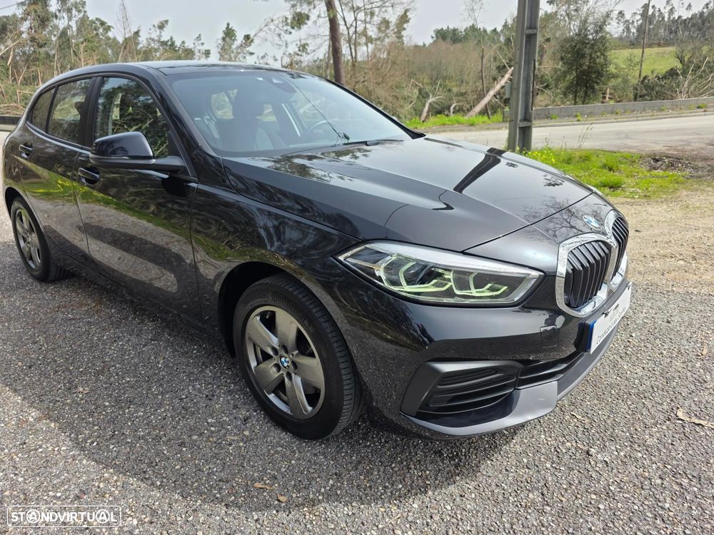 BMW 116 d Advantage - 16