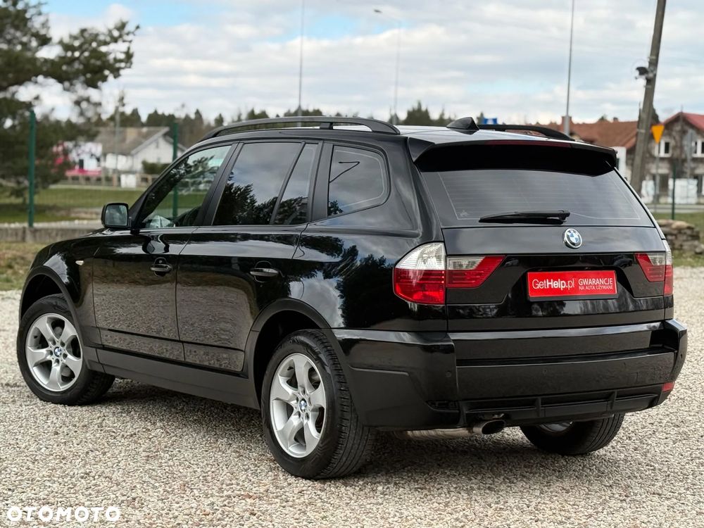 BMW X3 xDrive20d Edition Exclusive - 11