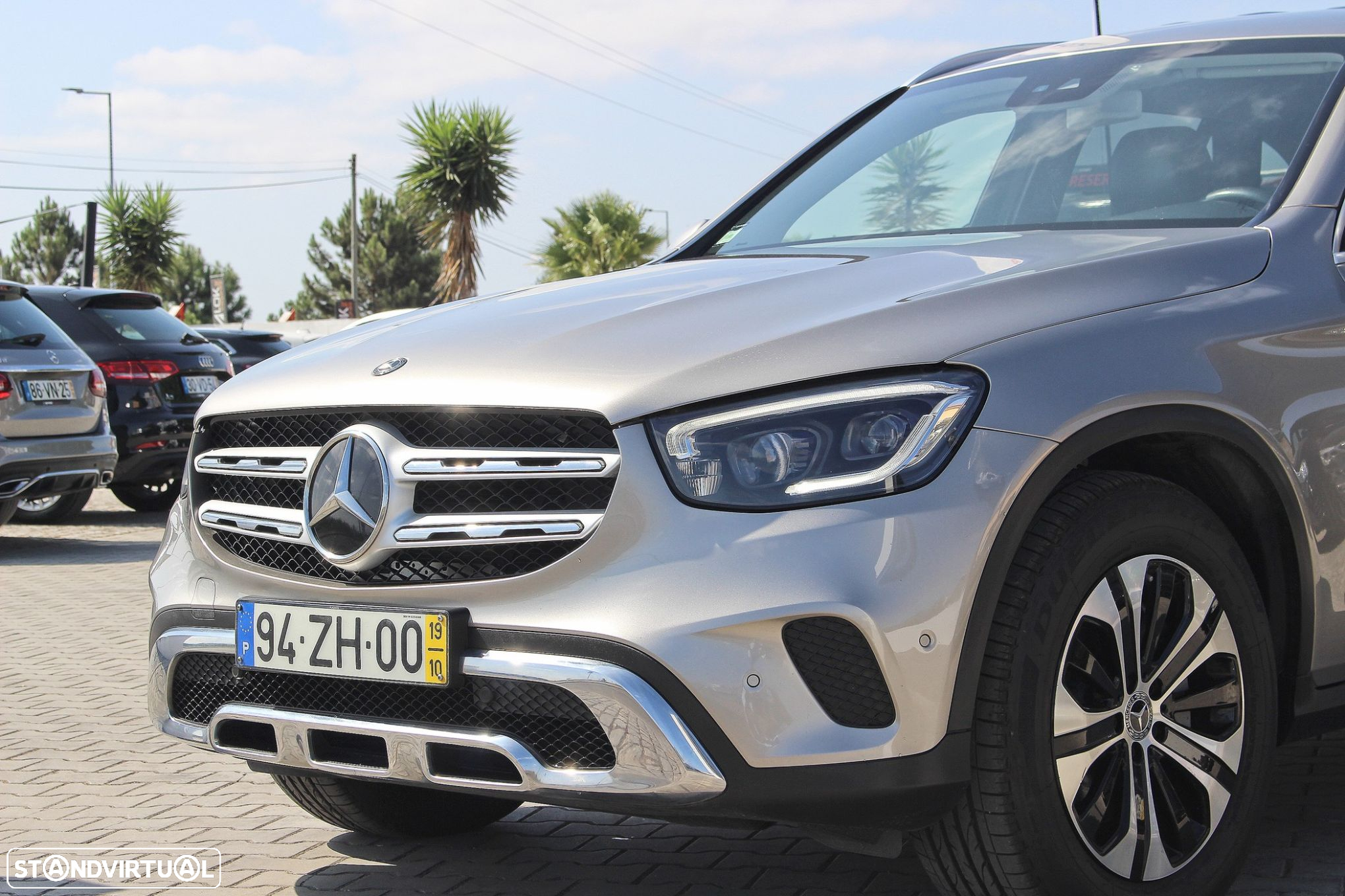 Mercedes-Benz GLC 220 d - 12