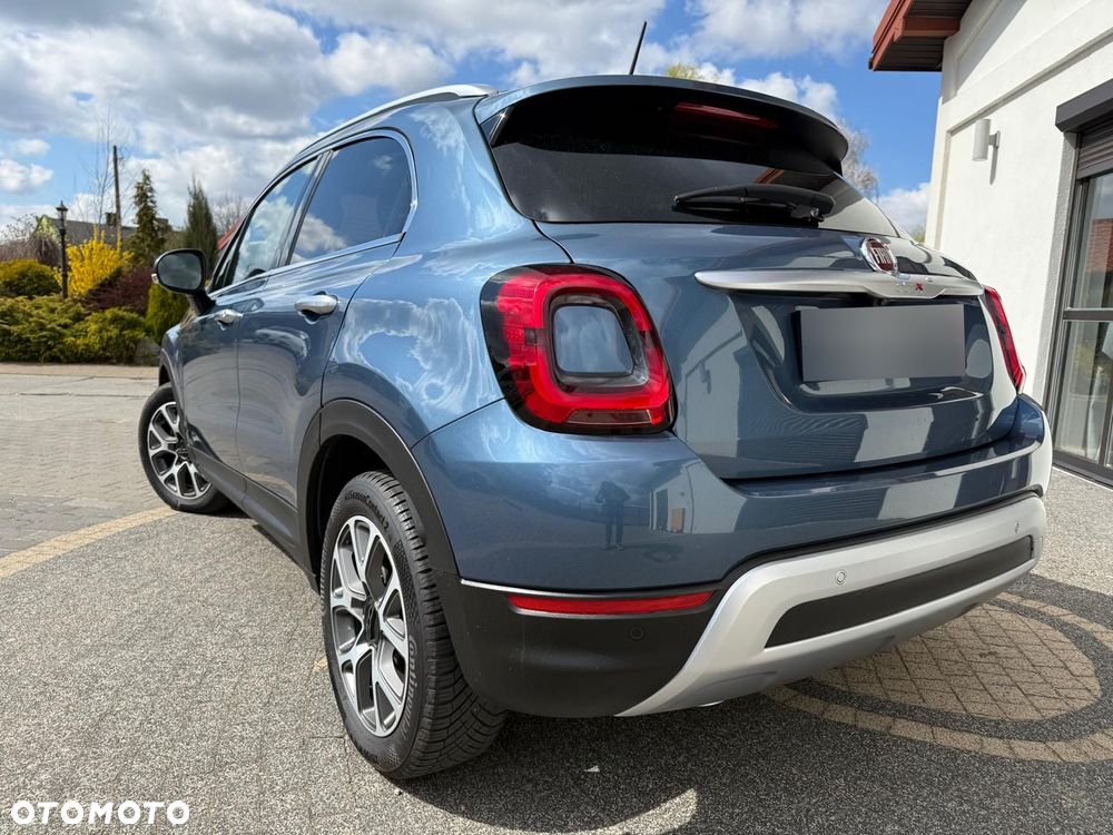 Fiat 500X - 22