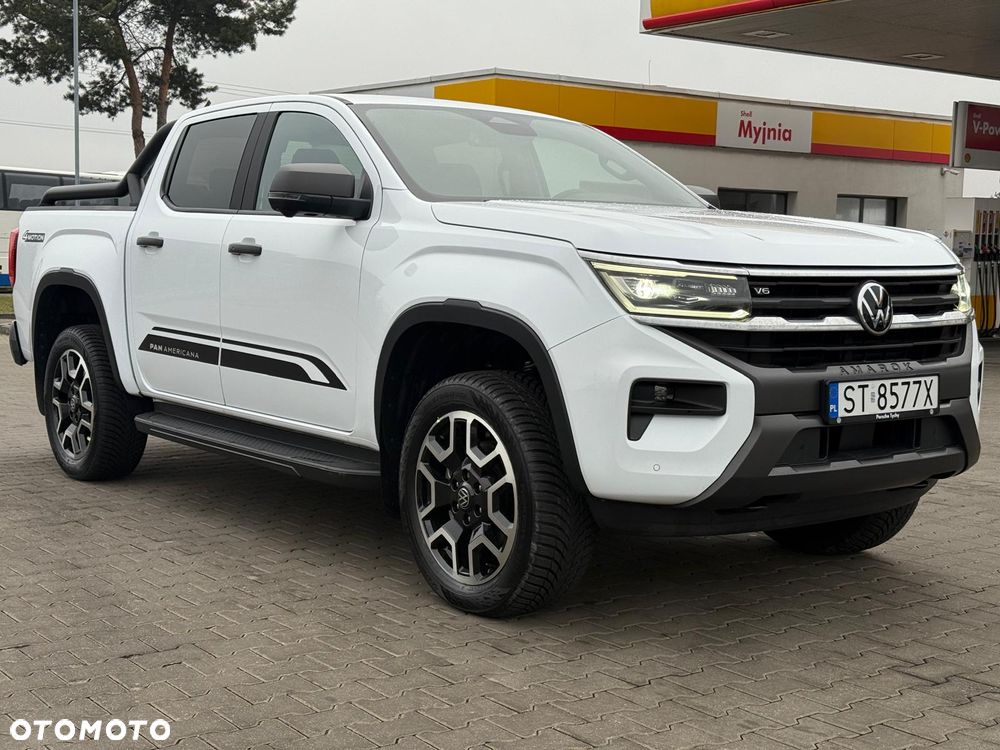 Volkswagen Amarok 3.0 V6 TDi 4MOTION PanAmericana - 4
