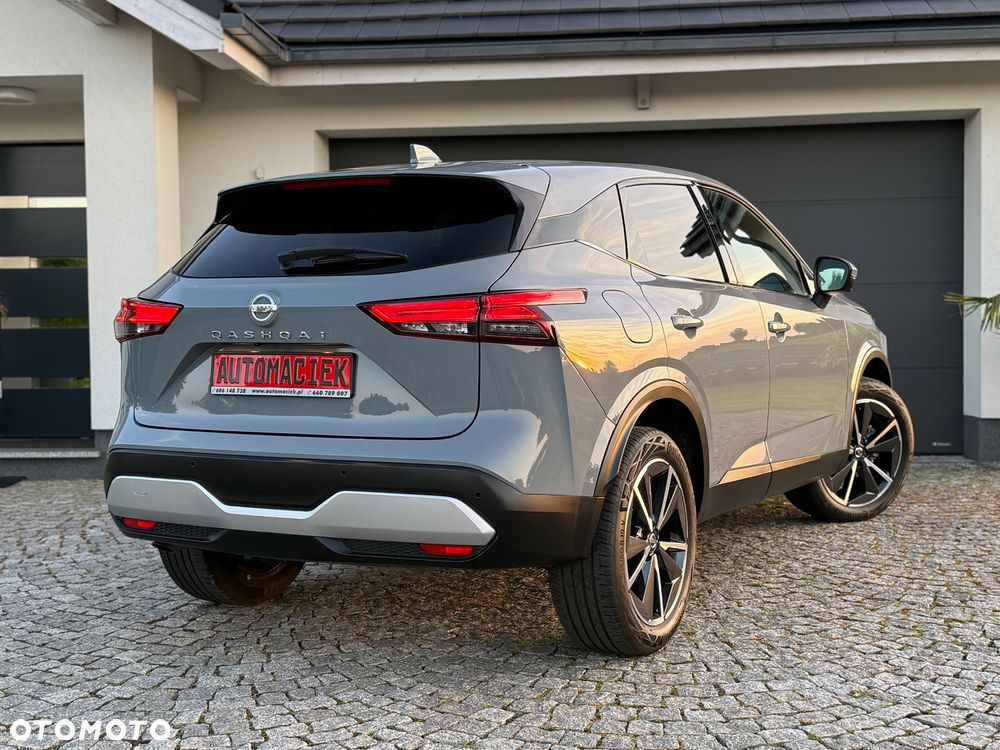 Nissan Qashqai 1.3 DIG-T MHEV Tekna - 6