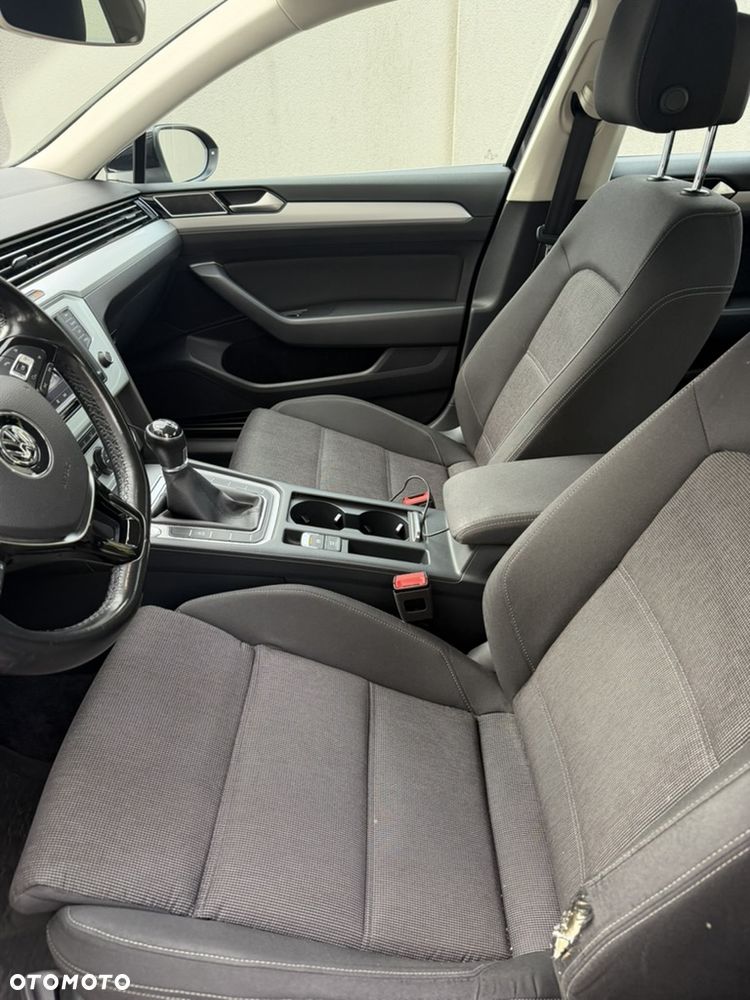Volkswagen Passat 1.4 TSI BMT Comfortline - 3