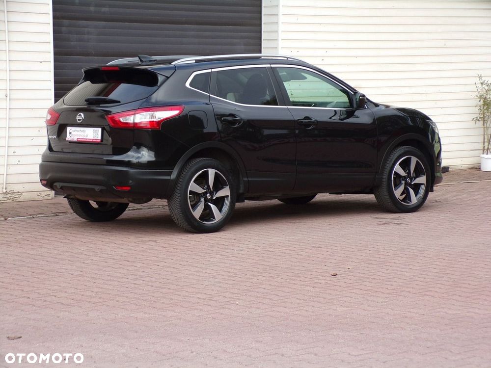 Nissan Qashqai - 6