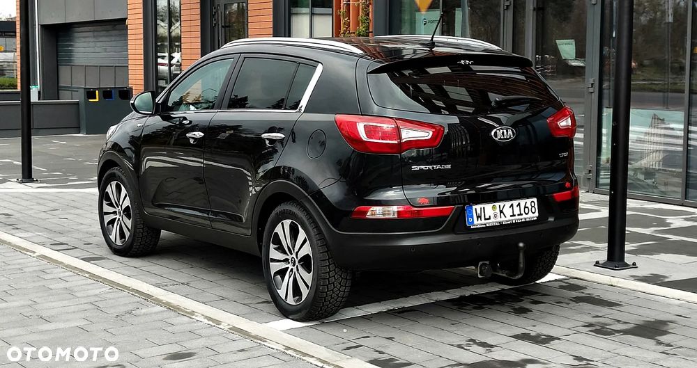 Kia Sportage 2.0 CRDI XL - 4