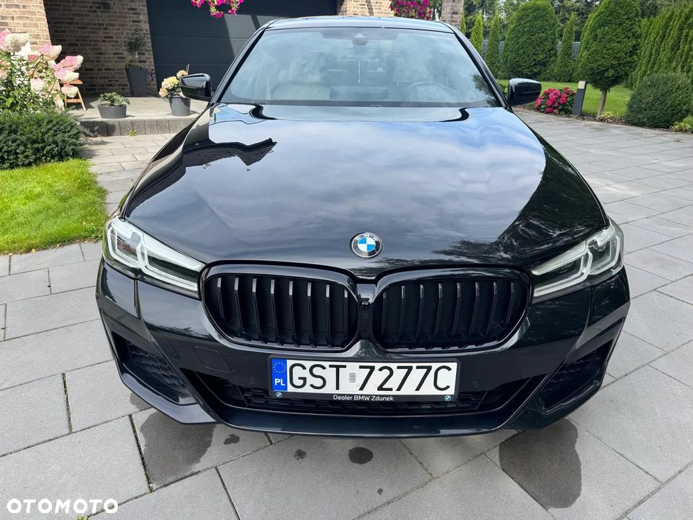 BMW Seria 5 - 1