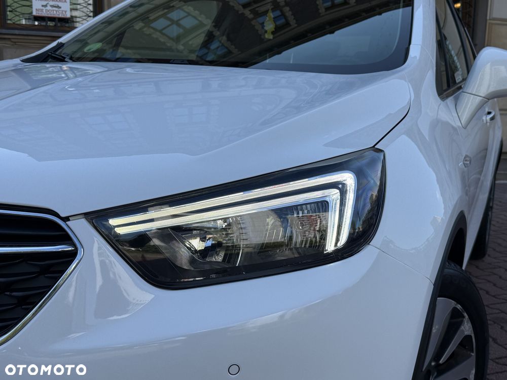 Opel Mokka 1.6 CDTI Automatik Edition - 4