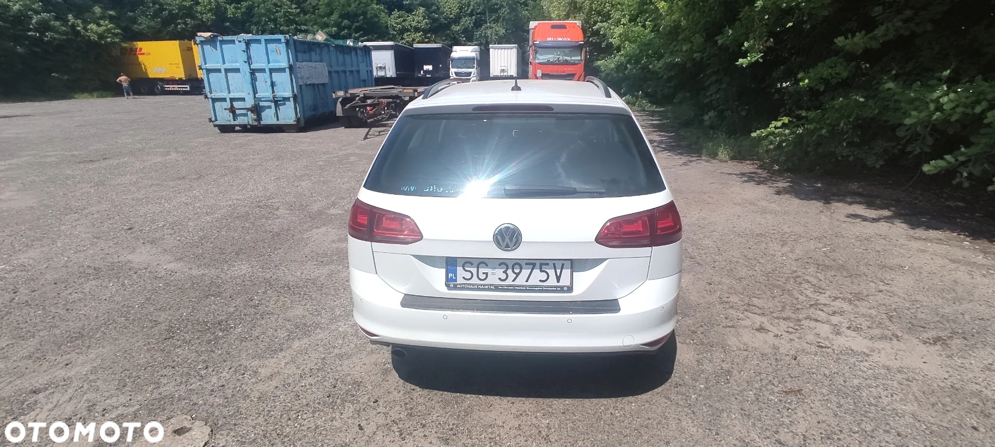 Volkswagen Golf 1.6 BlueTDI DSG Cup - 6