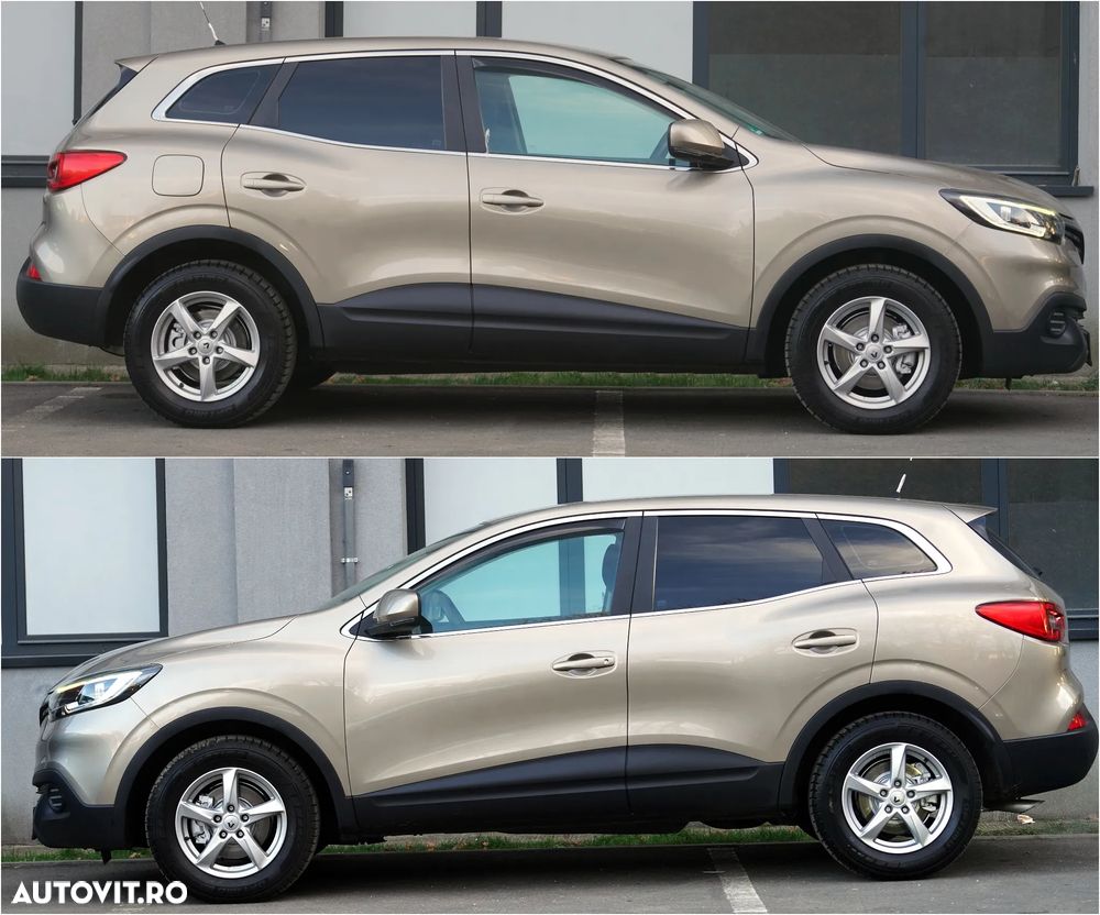 Renault Kadjar Energy TCe 130 Experience - 4