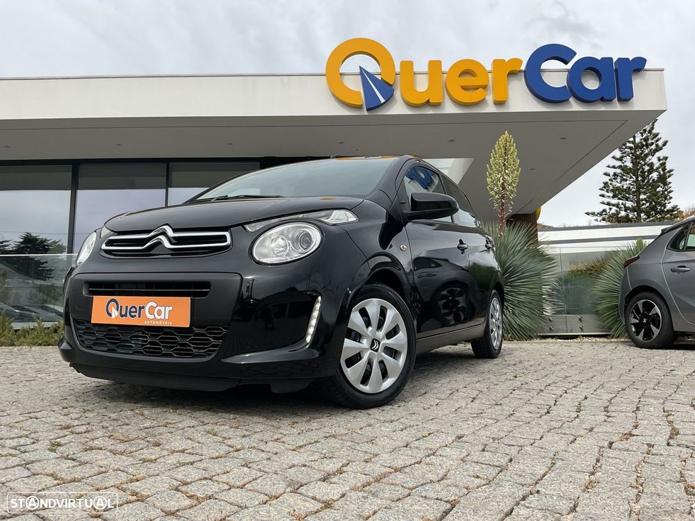 Citroën C1 1.0 VTi Feel S&S - 3
