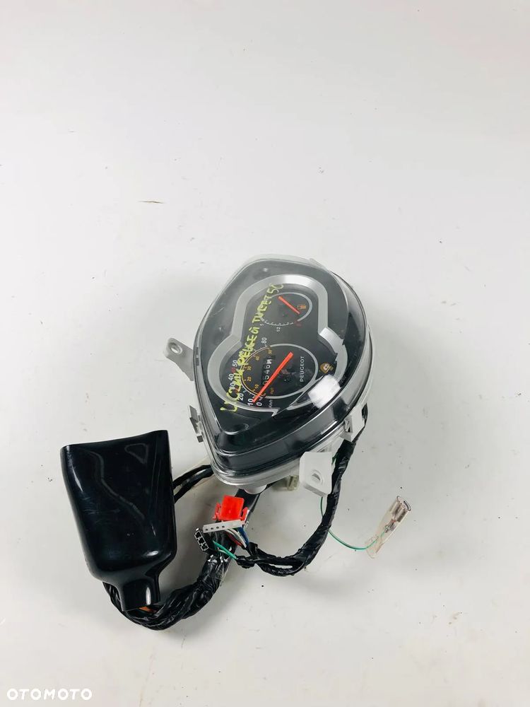 Peugeot Tweet 50 Licznik Zegary - 4