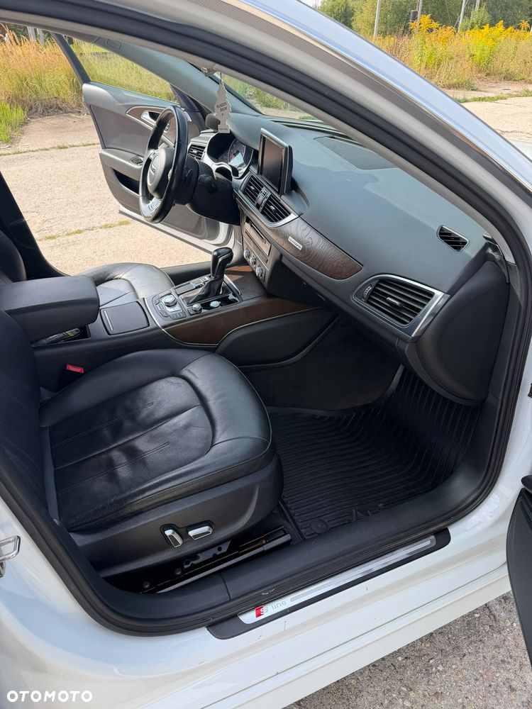 Audi A6 Limousine 2.0 TFSI Quattro S tronic - 12
