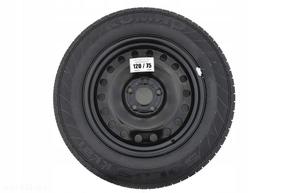 koło jeep grand cherokee wk2 68051987ac - 1