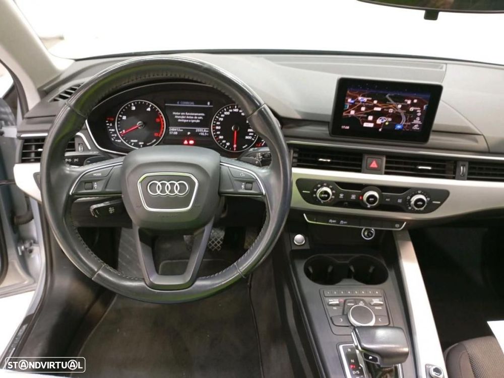 Audi A4 Avant 35 TDI S tronic - 4