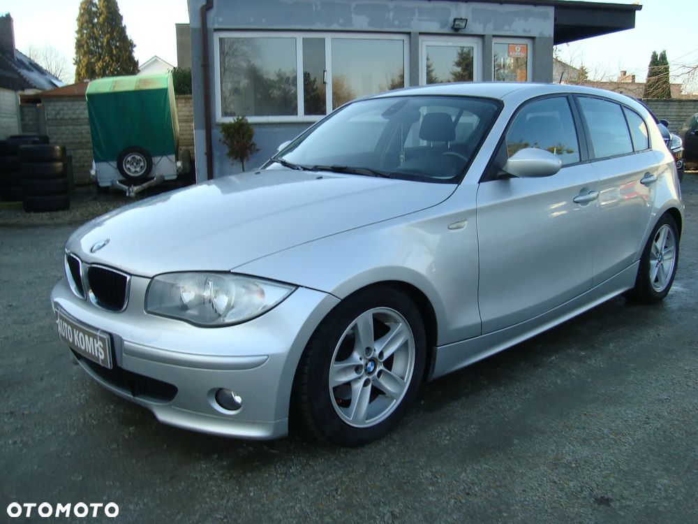 BMW Seria 1 - 1