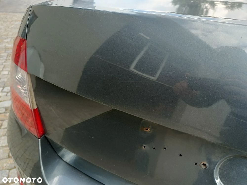 Klapa bagażnika Skoda Octavia 3 III Hatchabck HB Pokrywa tylna LF7Y - 8