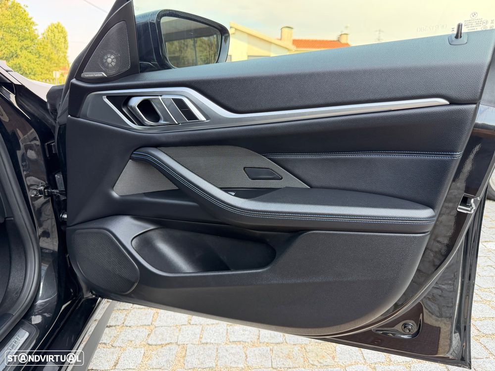 BMW i4 eDrive40 Pack Desportivo M Pro - 18