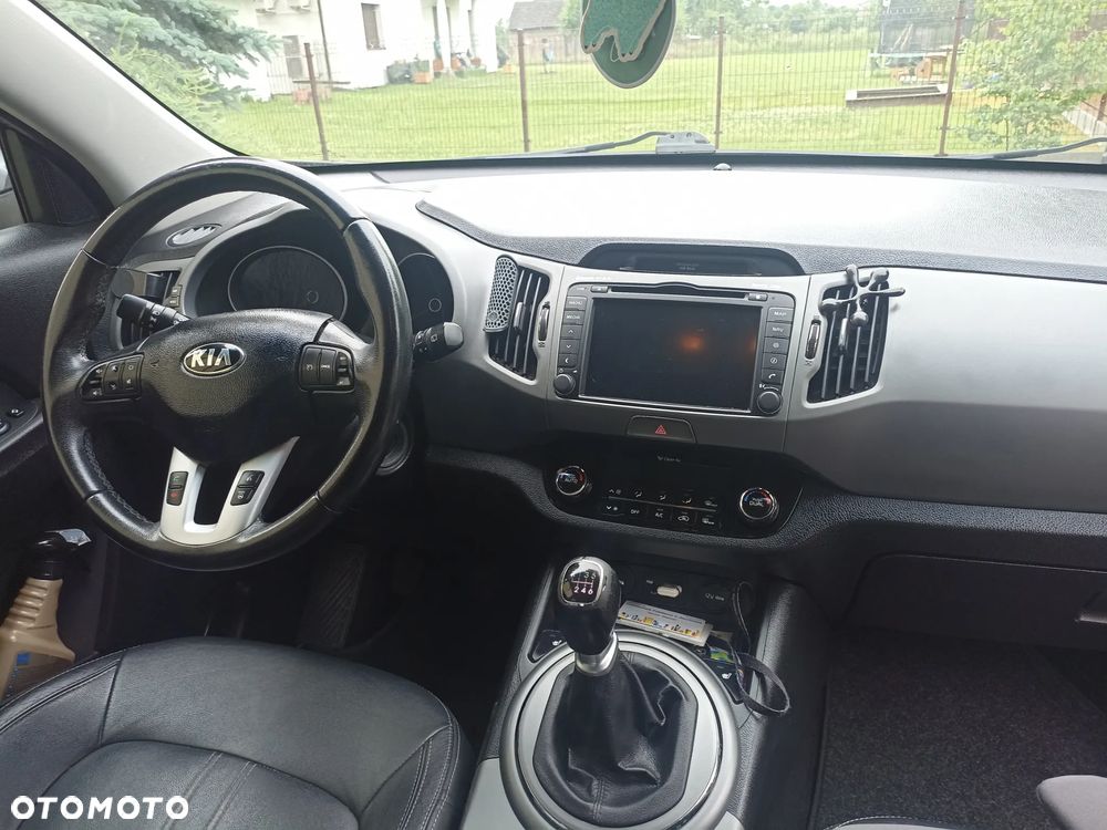 Kia Sportage - 12