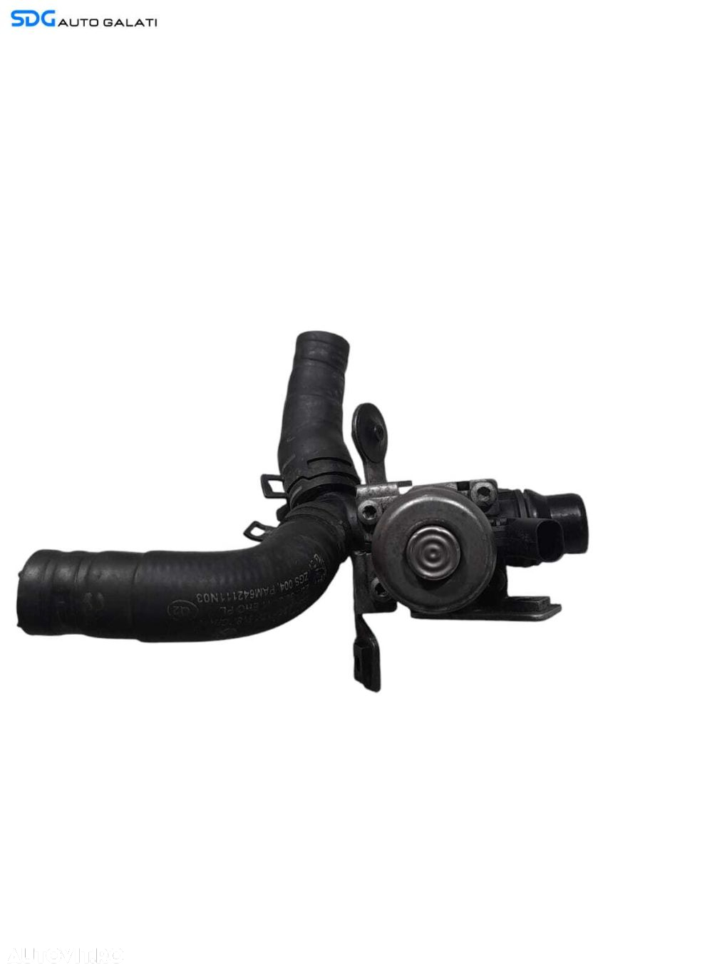 Pompa Recirculare Apa Mercedes CLS W218 2.2 CDTI 2012 - 2017 Cod A6512000431 A6512000031 [N0793] - 4