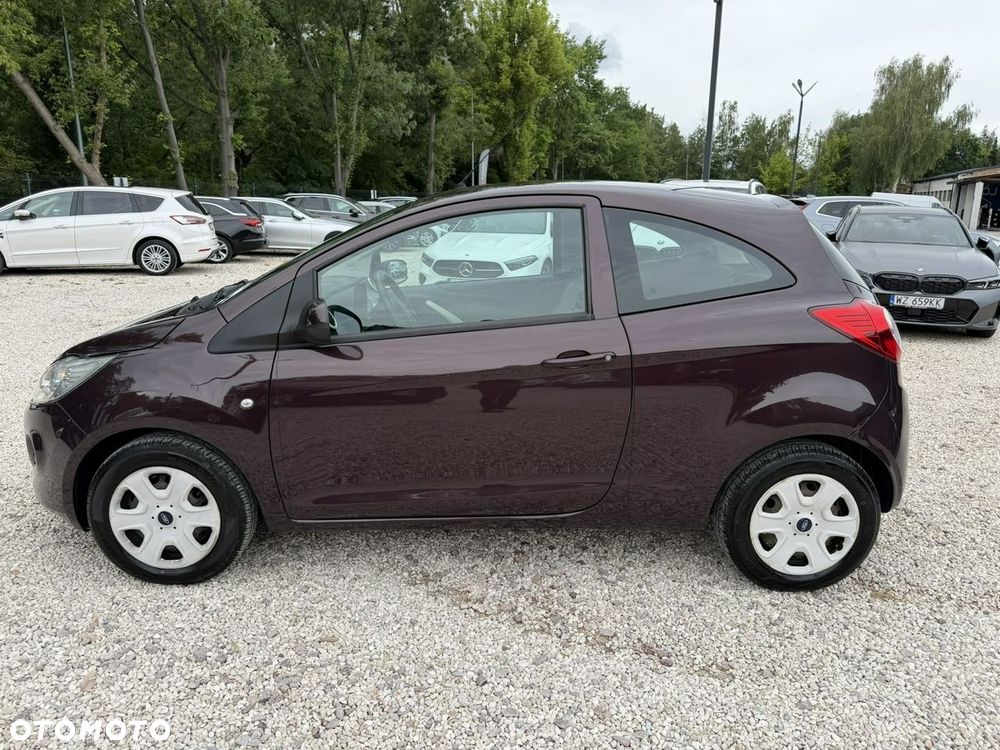 Ford KA - 4