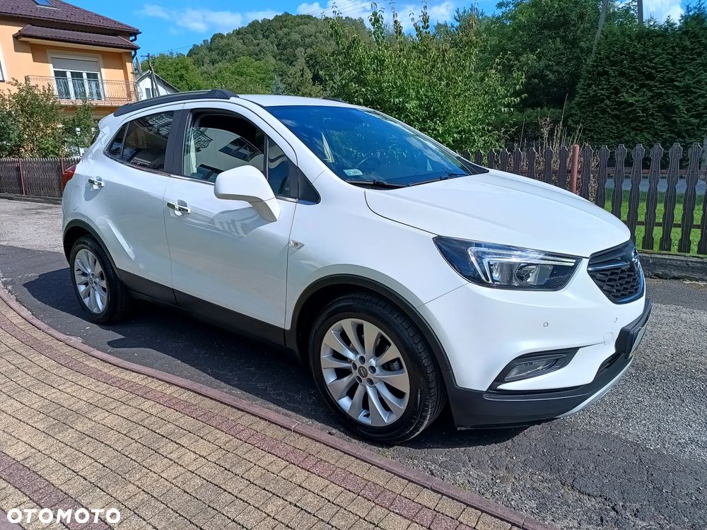 Opel Mokka 1.4 T Cosmo EU6 - 3