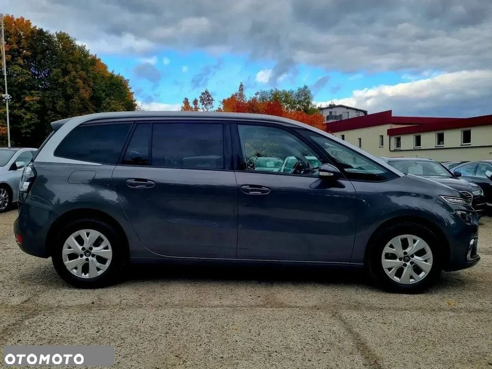 Citroën C4 SpaceTourer 1.5 BlueHDi Rip Curl S&S EAT8 - 4