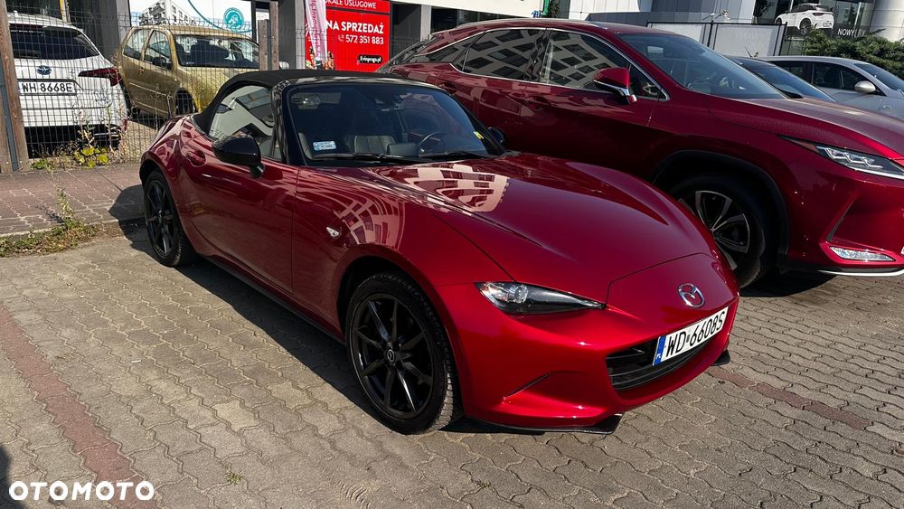 Mazda MX-5 2.0 Skypassion - 3
