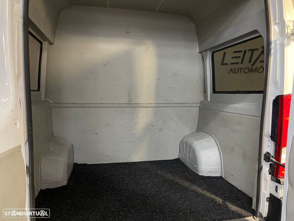 Fiat Ducato Maxi 35 2.2 M-Jet LH2 - 33