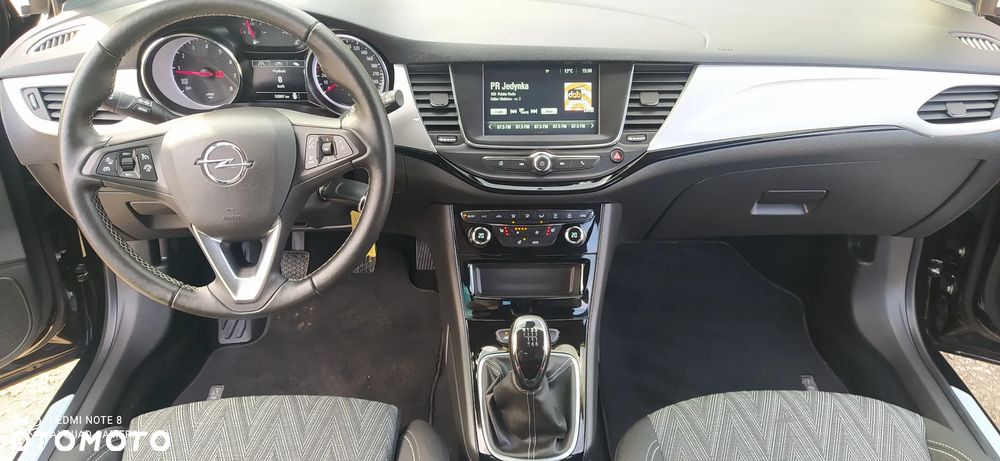 Opel Astra 1.2 Turbo Start/Stop 2020 - 22