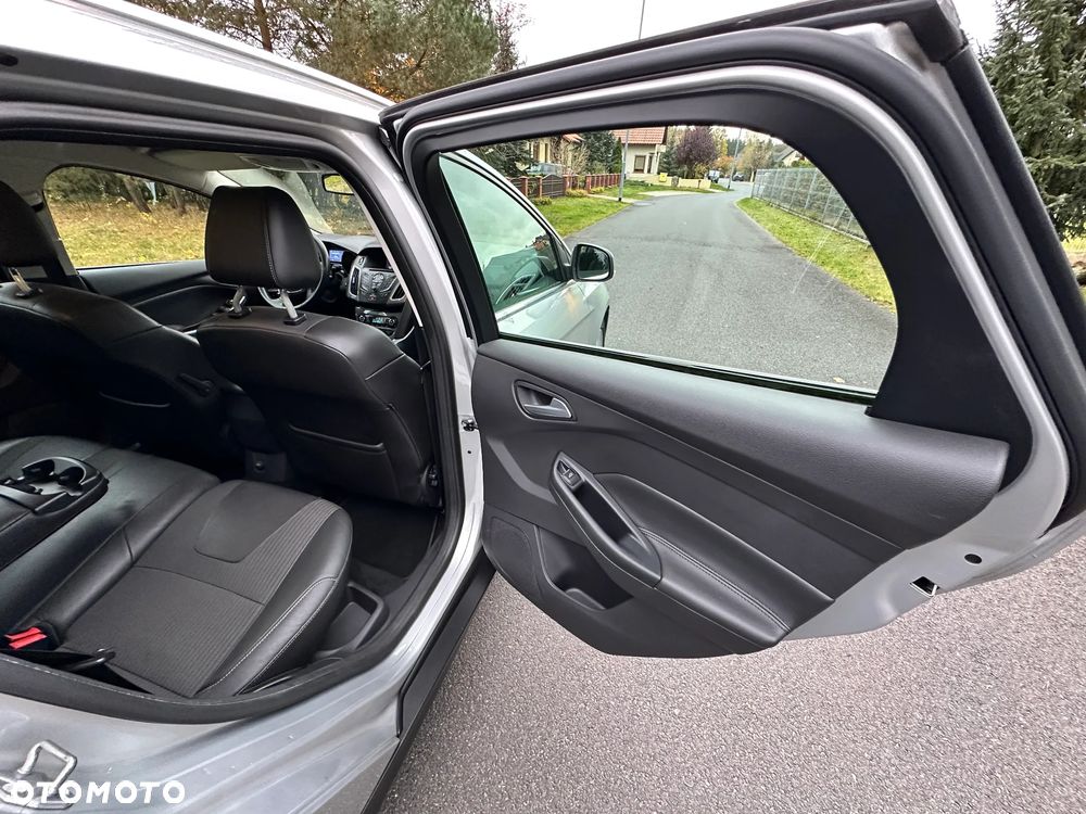Ford Focus 2.0 TDCi Titanium - 25