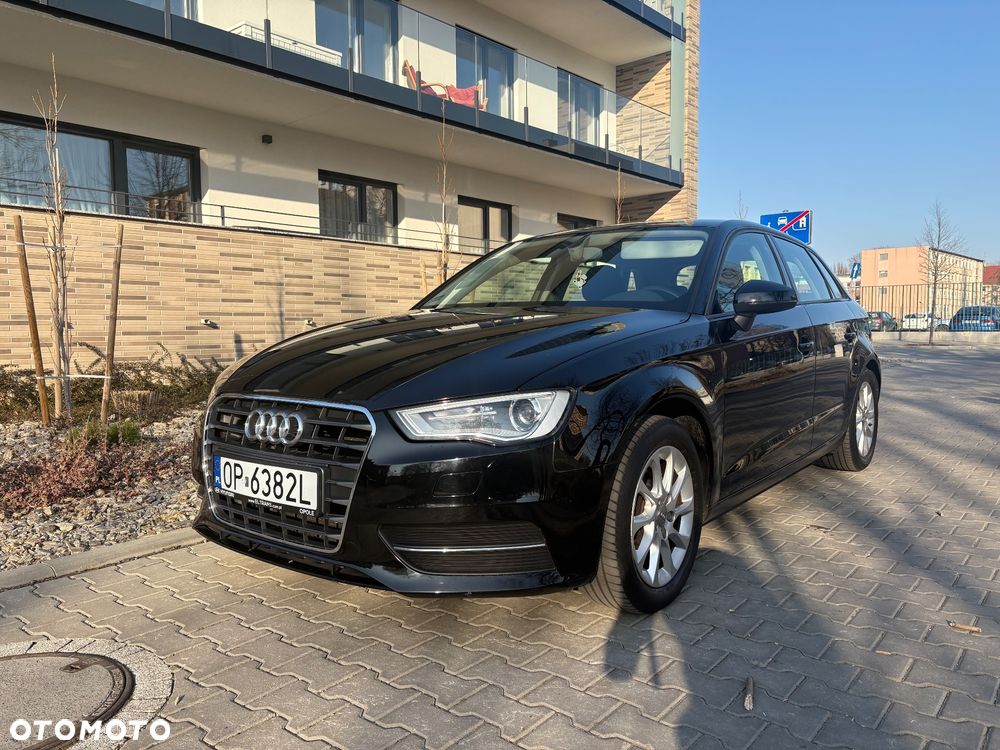 Audi A3 Sportback 1.4 TFSI Ambition - 1