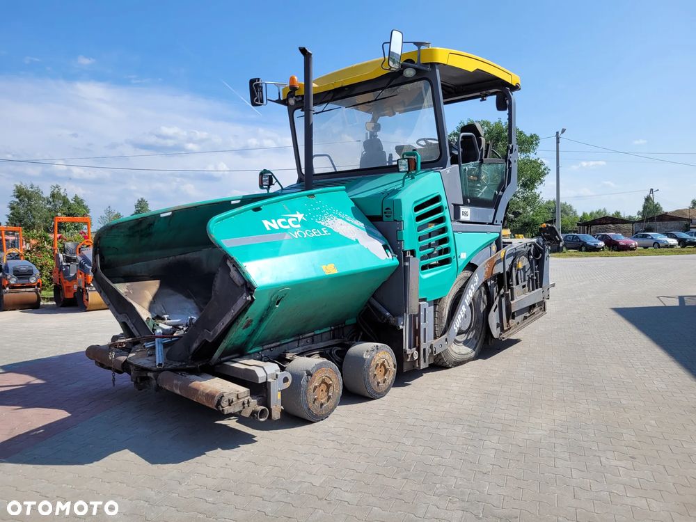 Vogele Super 1803-3i - 7