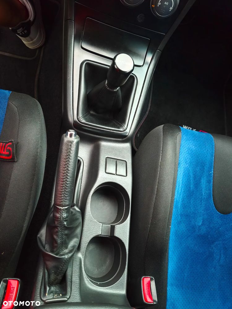 Subaru Impreza WRX - 33