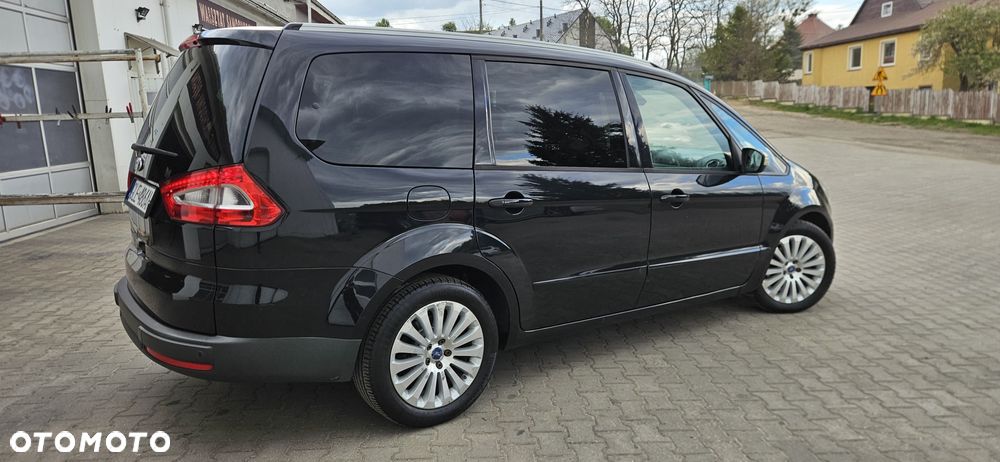 Ford Galaxy 2.0 TDCi Ghia - 5