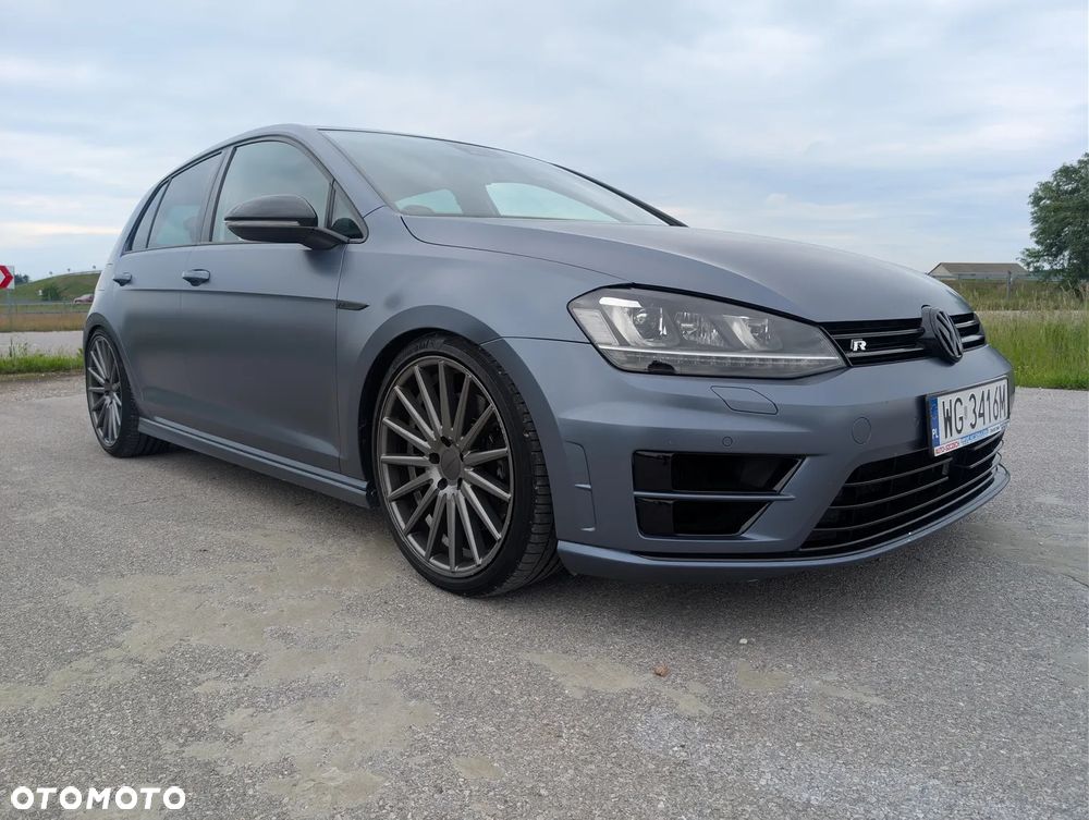 Volkswagen Golf 2.0 TSI BMT 4Mot R - 12